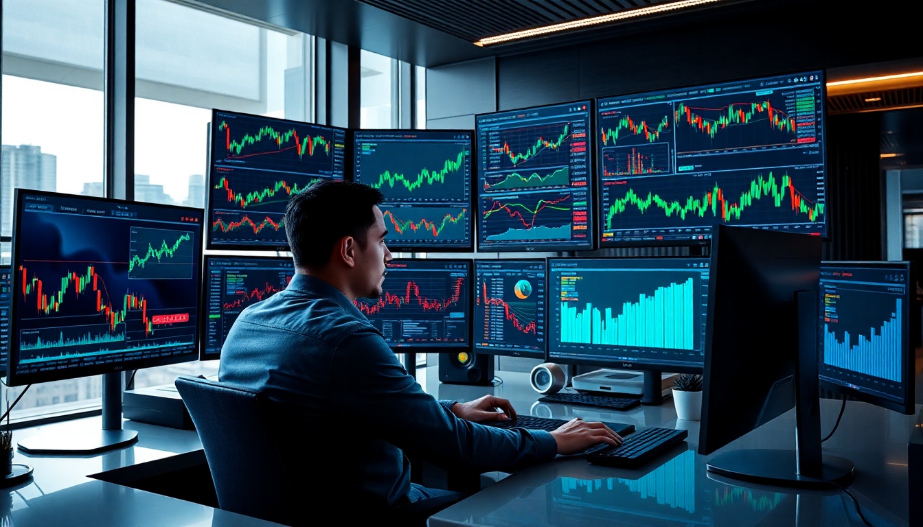 Top 5 Forex and CFD trading strategies in 2025